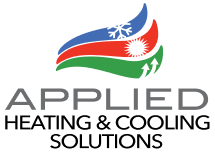 Applied Heating &amp; Cooling Solutions Logo